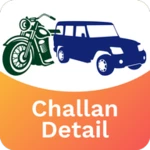 challan, vahan, rto info: ind android application logo